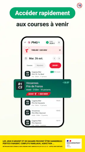 PMU+ - Turf screenshot