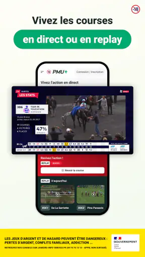 PMU+ - Turf screenshot
