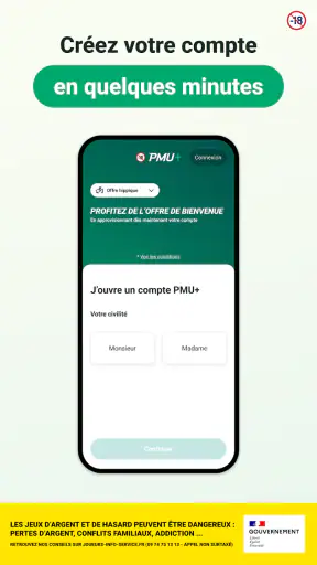 PMU+ - Turf screenshot
