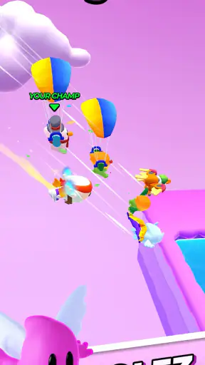 Pocket Champs : Jeux de course screenshot