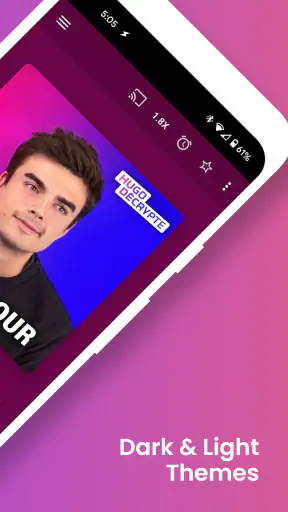 Podcast Addict - Podcast/Radio screenshot