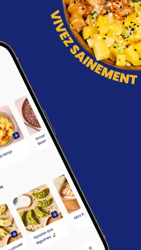 Pokawa – Poke bowl delivery screenshot