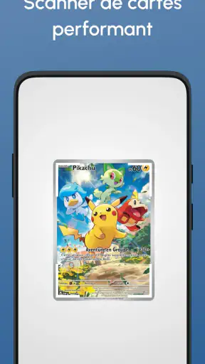 Pokécardex screenshot