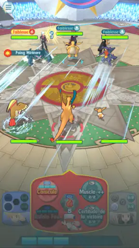 Pokémon Masters EX screenshot