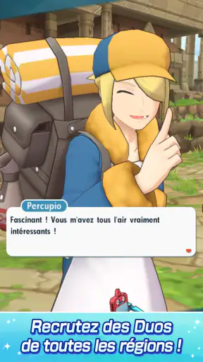 Pokémon Masters EX screenshot