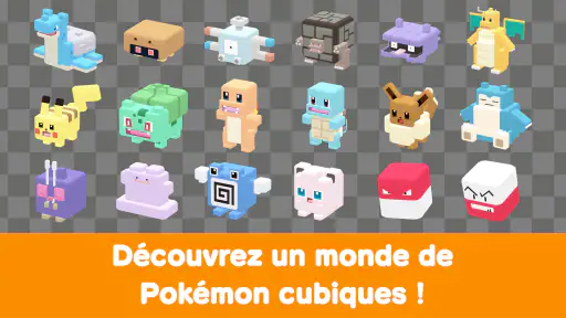 Pokémon Quest screenshot