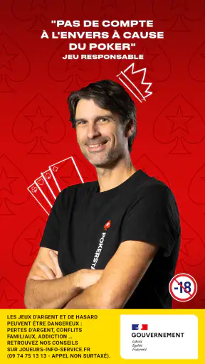PokerStars Jeux Poker en Ligne screenshot