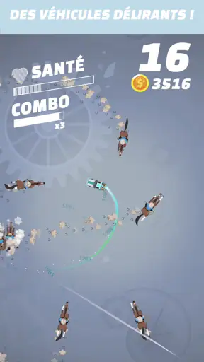Police Pursuit screenshot