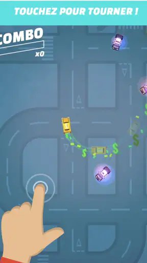 Police Pursuit screenshot