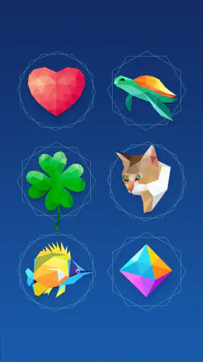 Polysphere : art et énigmes screenshot