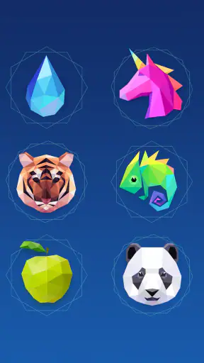 Polysphere : art et énigmes screenshot