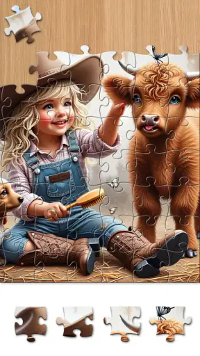 Pop Jigsaw - Jigsaw Puzzles screenshot