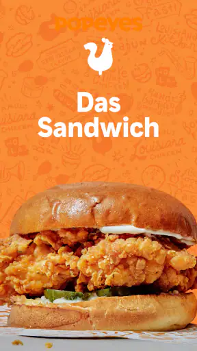 Popeyes CH screenshot