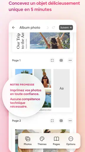 Popsa | Imprimez vos photos screenshot