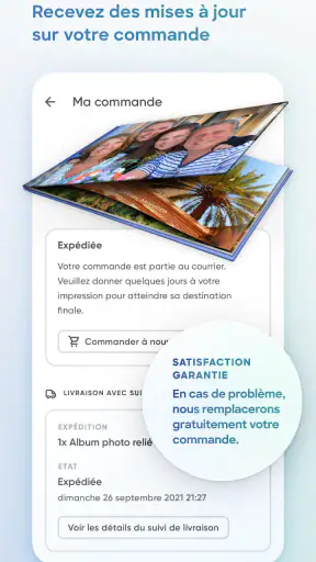 Popsa | Imprimez vos photos screenshot