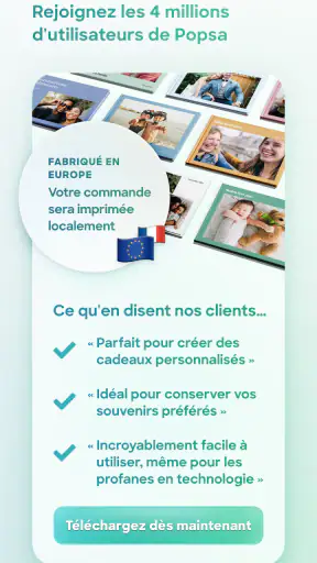 Popsa | Imprimez vos photos screenshot
