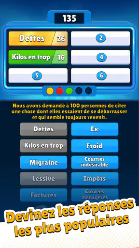 Popular Words 2 screenshot