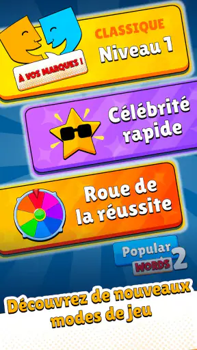 Popular Words 2 screenshot