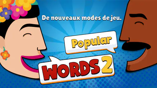 Popular Words 2 screenshot