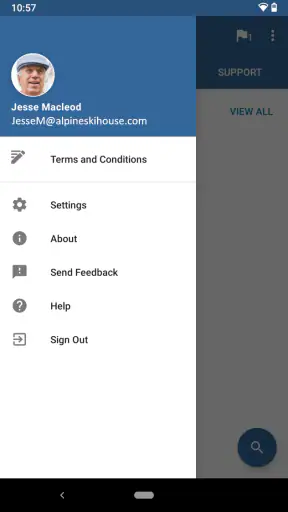 Portail entr. Microsoft Intune screenshot