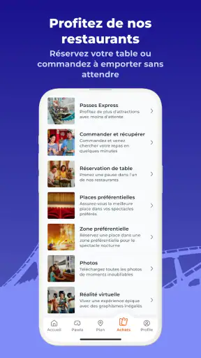 PortAventura World screenshot