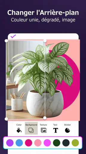 PosterMaker: Conception Poster screenshot