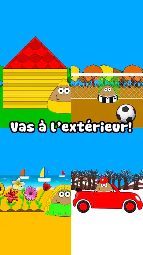 Pou screenshot
