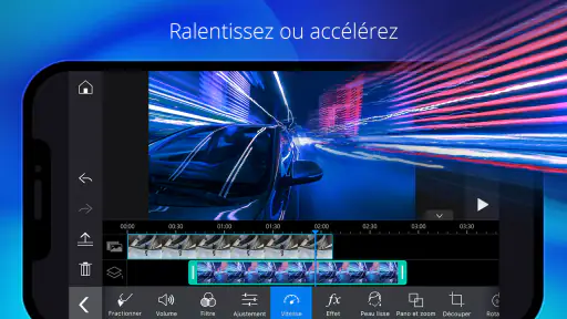 PowerDirector - Montage Vidéo screenshot