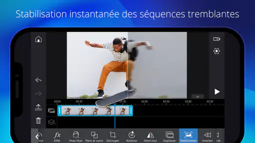 PowerDirector - Montage Vidéo screenshot