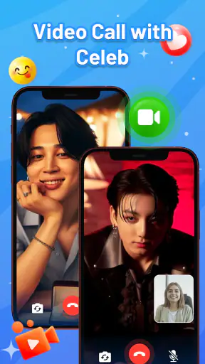 Prank Call: Funny Video Call screenshot