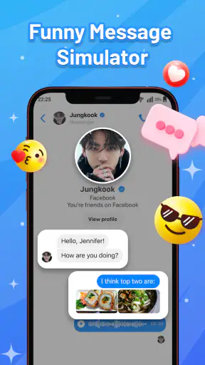 Prank Call: Funny Video Call screenshot