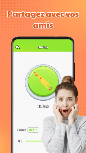 Prankster-Funny Prank Sounds screenshot