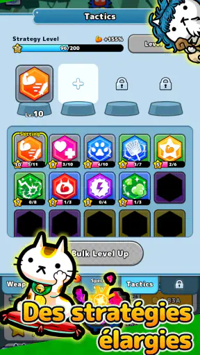 PreCats! RPG Élevage Chats screenshot