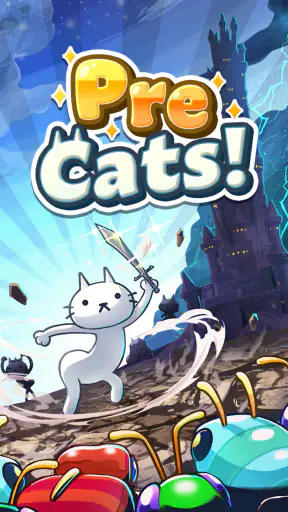PreCats! RPG Élevage Chats screenshot