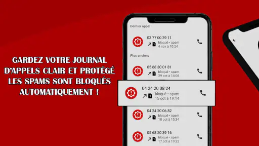 Préfixe Bloqueur+ screenshot