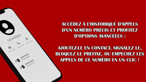 Préfixe Bloqueur+ screenshot