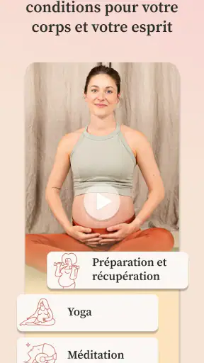 Preglife - suivi de grossesse screenshot