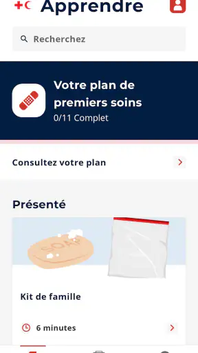 Premiers Secours - IFRC screenshot