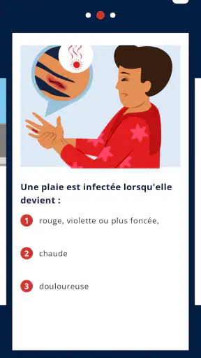 Premiers Secours - IFRC screenshot