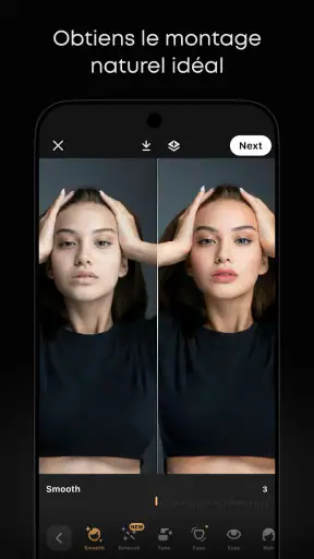 PREQUEL: Éditeur Photo & Vidéo screenshot