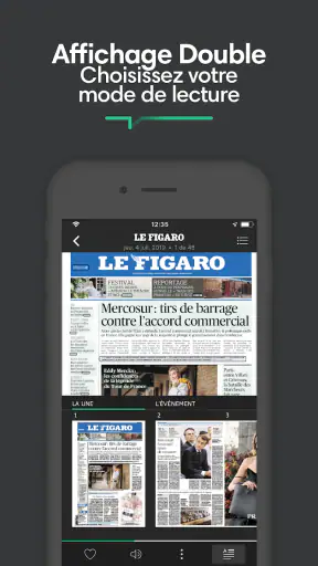 PressReader screenshot
