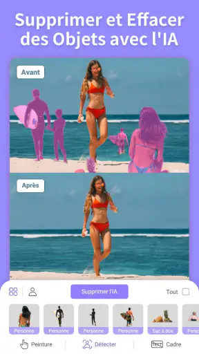 PrettyUp - Video Body Editor screenshot