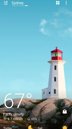 Prévisions Météo Précise Info screenshot