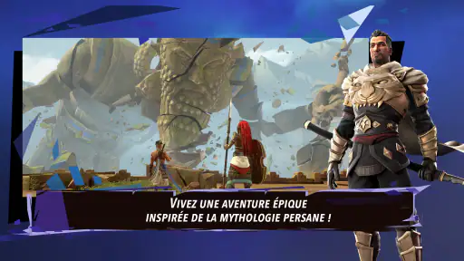 Prince of Persia: Lost Crown screenshot