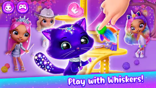 Princesses - Château enchanté screenshot