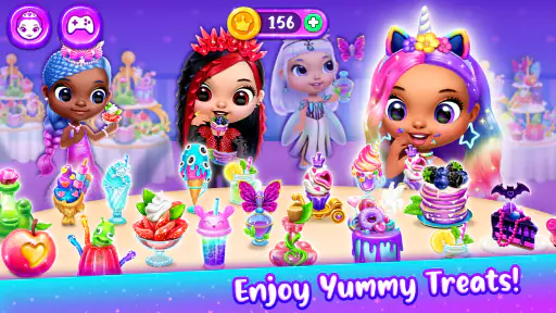 Princesses - Château enchanté screenshot