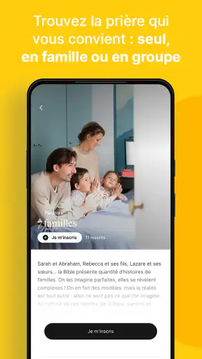 Prions : Bible & Méditation screenshot