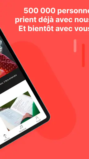 Prions : Bible & Méditation screenshot