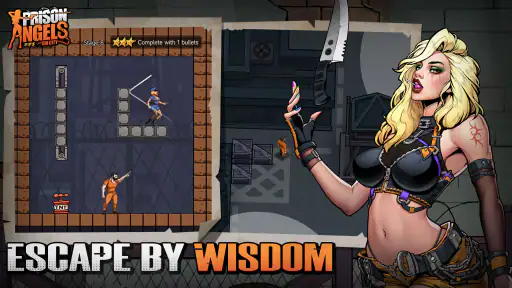 Prison Angels : Sin City screenshot