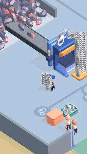 Prison Life : Idle Game screenshot